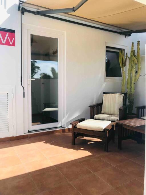 La Tejita Beachhouse Exterior foto